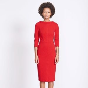 Red Boden Dre’s, size 8P